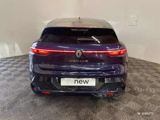RENAULT MEGANE V - voiture d'occasion - Photo 6