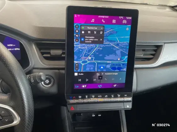 RENAULT SYMBIOZ - voiture d'occasion - Photo 13