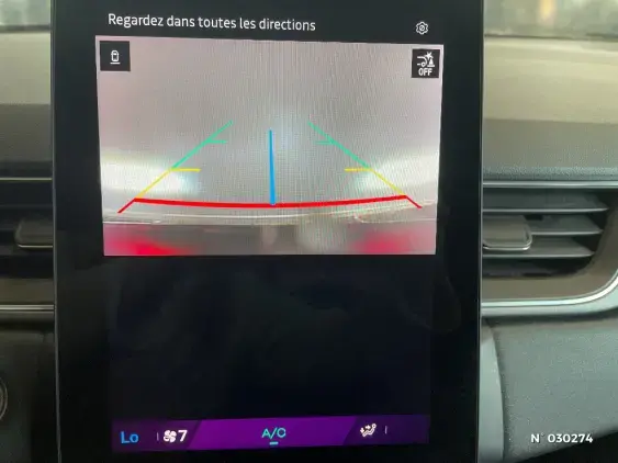 RENAULT SYMBIOZ - voiture d'occasion - Photo 14