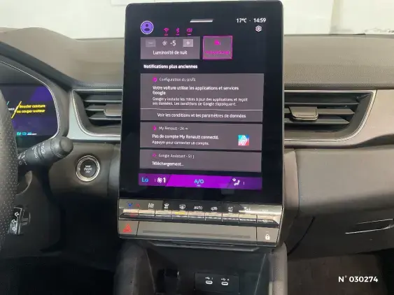 RENAULT SYMBIOZ - voiture d'occasion - Photo 30