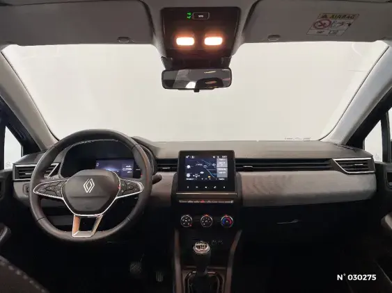 RENAULT CLIO V - voiture d'occasion - Photo 9