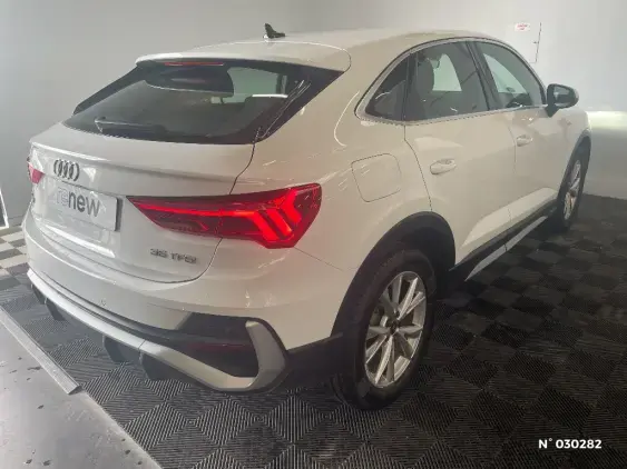 AUDI Q3 SPORTBACK - voiture d'occasion - Photo 4