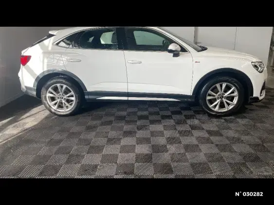 AUDI Q3 SPORTBACK - voiture d'occasion - Photo 5