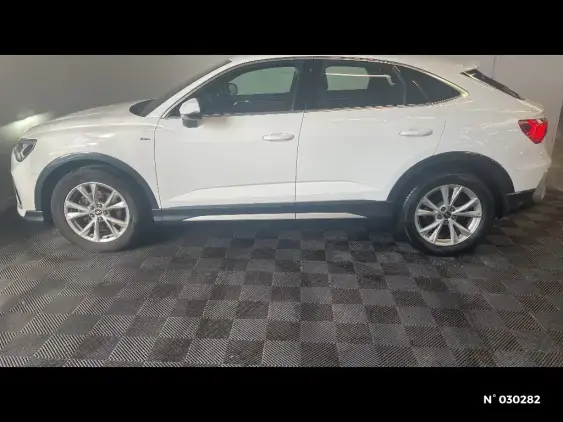 AUDI Q3 SPORTBACK - voiture d'occasion - Photo 2