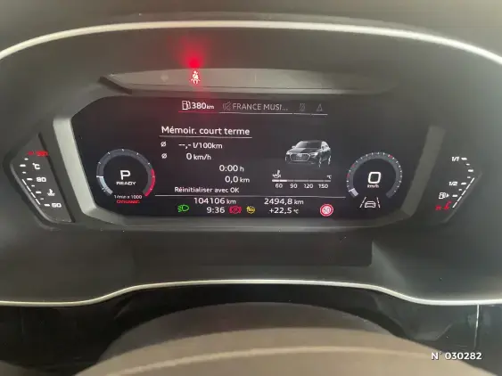 AUDI Q3 SPORTBACK - voiture d'occasion - Photo 12