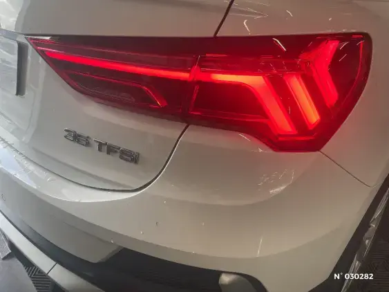 AUDI Q3 SPORTBACK - voiture d'occasion - Photo 42