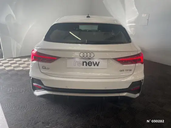AUDI Q3 SPORTBACK - voiture d'occasion - Photo 6