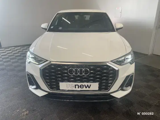 AUDI Q3 SPORTBACK - voiture d'occasion - Photo 3