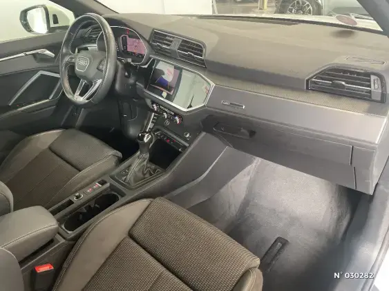 AUDI Q3 SPORTBACK - voiture d'occasion - Photo 10