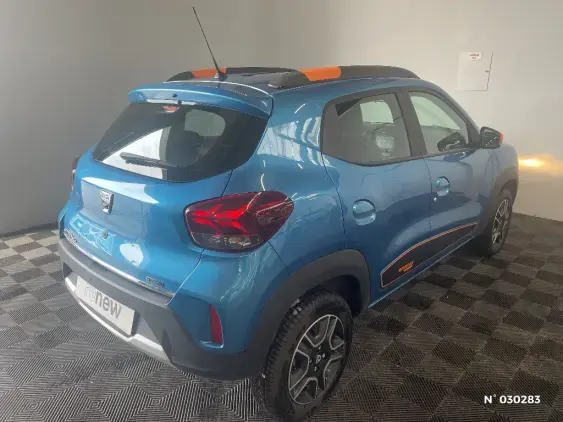 DACIA SPRING - voiture d'occasion - Photo 4