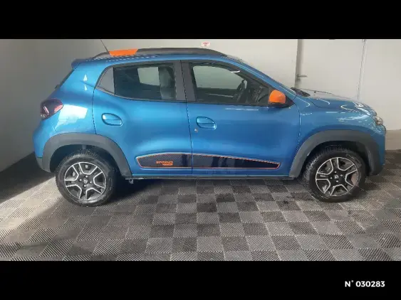 DACIA SPRING - voiture d'occasion - Photo 5
