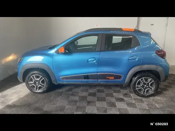 DACIA SPRING - voiture d'occasion - Photo 2