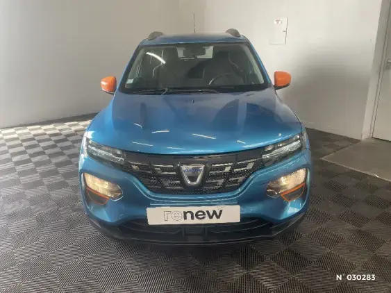 DACIA SPRING - voiture d'occasion - Photo 3