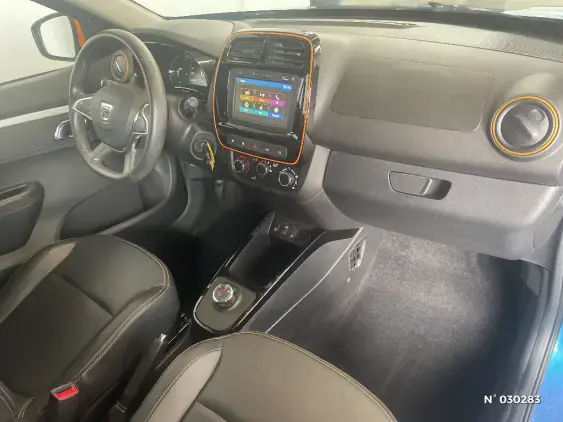 DACIA SPRING - voiture d'occasion - Photo 10