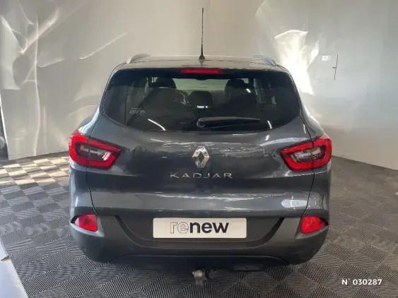 RENAULT KADJAR - voiture d'occasion - Photo 6