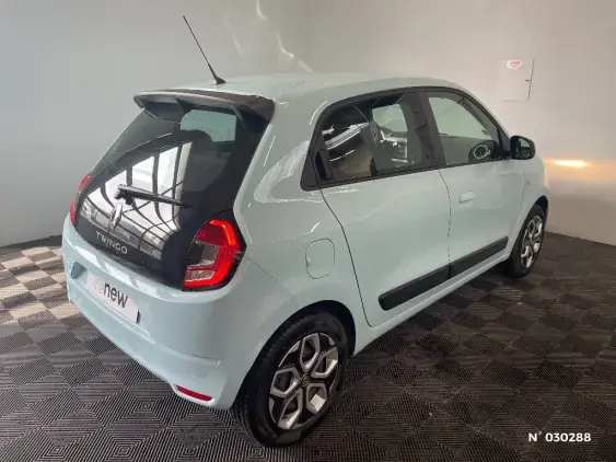 RENAULT TWINGO III - voiture d'occasion - Photo 4