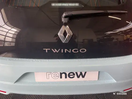 RENAULT TWINGO III - voiture d'occasion - Photo 41
