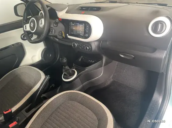 RENAULT TWINGO III - voiture d'occasion - Photo 10