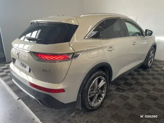 DS DS 7 CROSSBACK I - voiture d'occasion - Photo 4