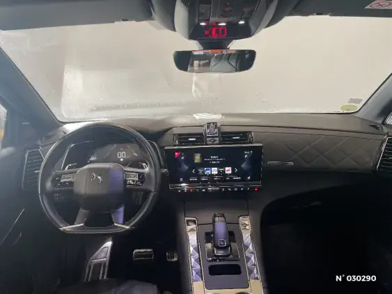 DS DS 7 CROSSBACK I - voiture d'occasion - Photo 9