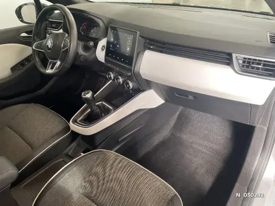 RENAULT CLIO V - voiture d'occasion - Photo 10