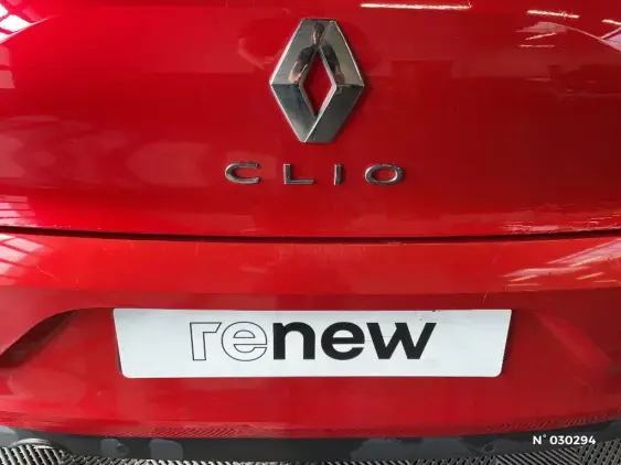 RENAULT CLIO V - voiture d'occasion - Photo 41