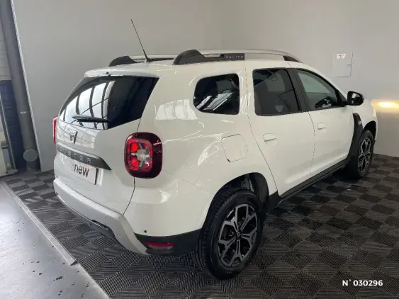 DACIA DUSTER II - voiture d'occasion - Photo 4