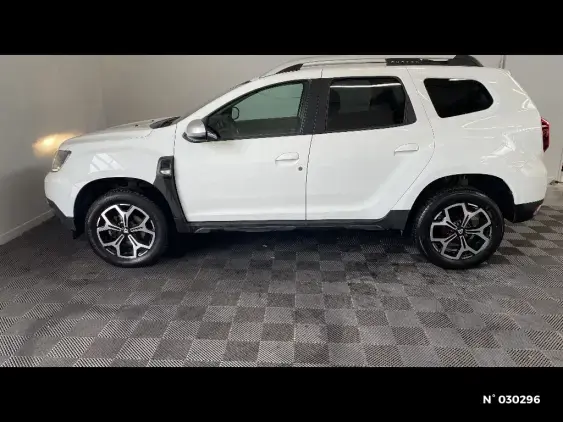 DACIA DUSTER II - voiture d'occasion - Photo 2