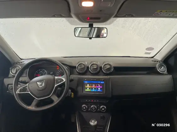 DACIA DUSTER II - voiture d'occasion - Photo 9