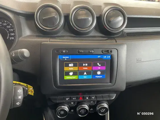 DACIA DUSTER II - voiture d'occasion - Photo 13