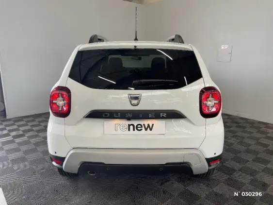 DACIA DUSTER II - voiture d'occasion - Photo 6