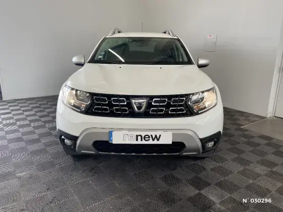 DACIA DUSTER II - voiture d'occasion - Photo 3