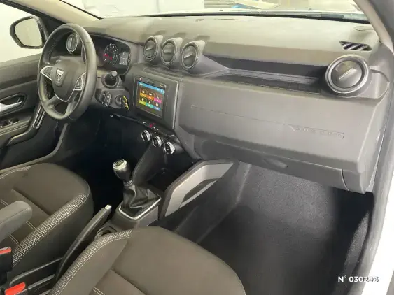 DACIA DUSTER II - voiture d'occasion - Photo 10