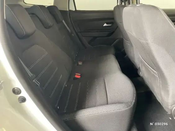 DACIA DUSTER II - voiture d'occasion - Photo 11