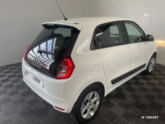 RENAULT TWINGO III - voiture d'occasion - Photo 4