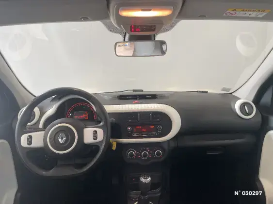 RENAULT TWINGO III - voiture d'occasion - Photo 9