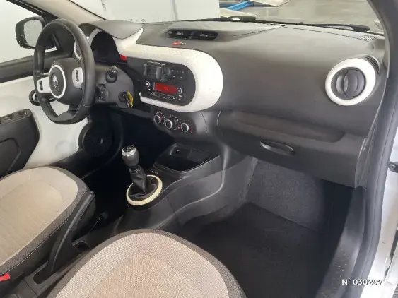 RENAULT TWINGO III - voiture d'occasion - Photo 10