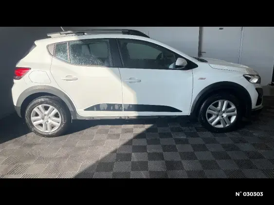 DACIA SANDERO III - voiture d'occasion - Photo 5