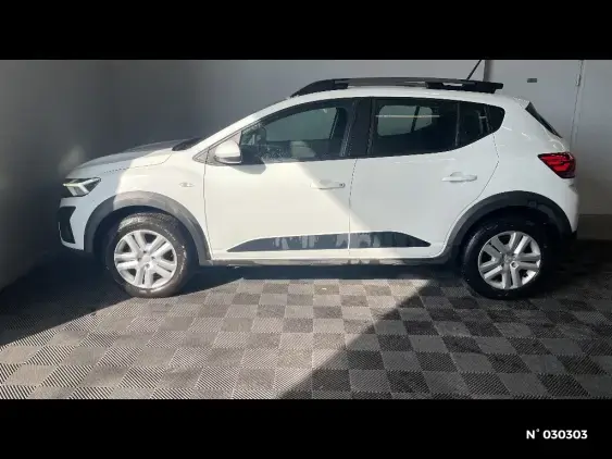 DACIA SANDERO III - voiture d'occasion - Photo 2