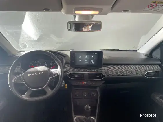 DACIA SANDERO III - voiture d'occasion - Photo 9