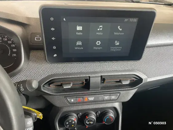 DACIA SANDERO III - voiture d'occasion - Photo 13