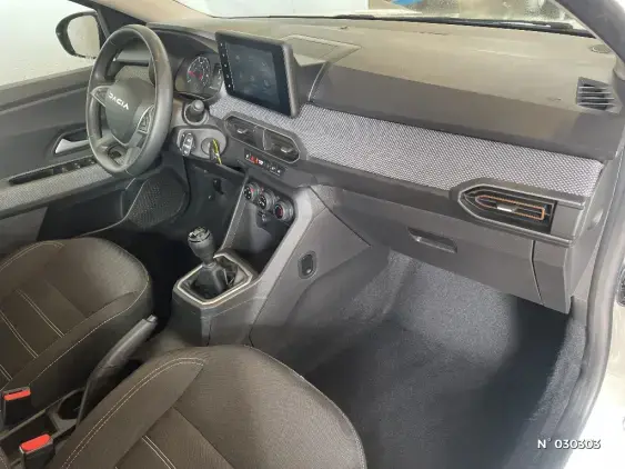 DACIA SANDERO III - voiture d'occasion - Photo 10