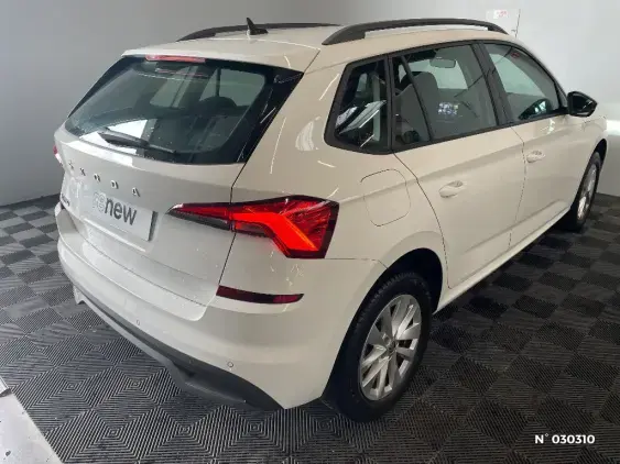 SKODA KAMIQ - voiture d'occasion - Photo 4