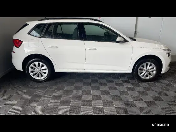 SKODA KAMIQ - voiture d'occasion - Photo 5