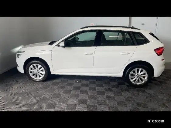 SKODA KAMIQ - voiture d'occasion - Photo 2