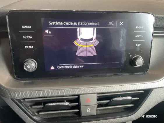 SKODA KAMIQ - voiture d'occasion - Photo 14