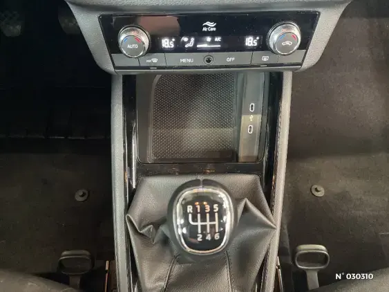 SKODA KAMIQ - voiture d'occasion - Photo 31