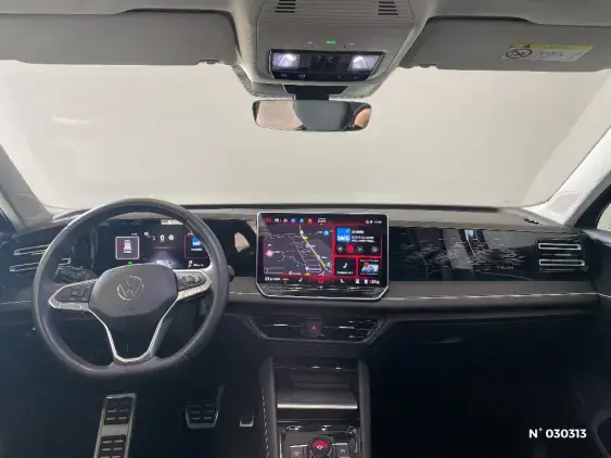 VOLKSWAGEN TIGUAN III - voiture d'occasion - Photo 9