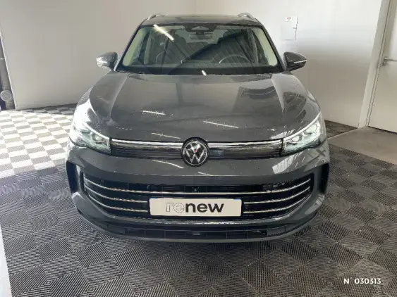VOLKSWAGEN TIGUAN III - voiture d'occasion - Photo 3
