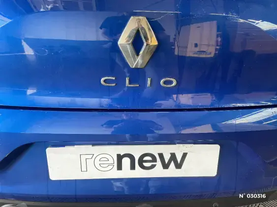RENAULT CLIO V - voiture d'occasion - Photo 41